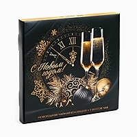 Чайная коллекция "Куранты", 20г х 9шт