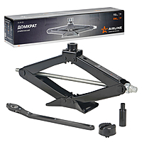 Домкрат Airline PRO AJ-R-03 2 т ромбический 113-514 мм