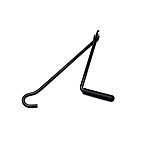 Домкрат Support Technology ST2631 1,5 т ромбический 90-360мм