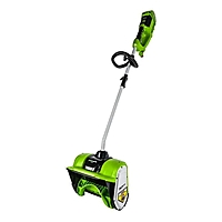 Снегоуборщик Greenworks GD40SS30 аккумуляторная 2600807 без АКБ и ЗУ