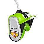Снегоуборщик Greenworks GD40SS30 аккумуляторная 2600807 без АКБ и ЗУ