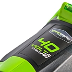 Снегоуборщик Greenworks GD40SS30 аккумуляторная 2600807 без АКБ и ЗУ
