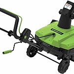 Снегоуборщик Greenworks SN2300 электрический 2602707