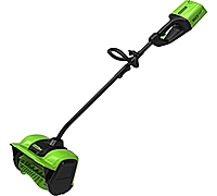 Снегоуборщик Greenworks GD60SS аккумуляторный 2602607 без АКБ и ЗУ