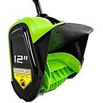 Снегоуборщик Greenworks GD60SS аккумуляторный 2602607 без АКБ и ЗУ