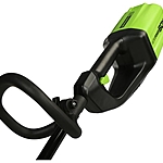 Снегоуборщик Greenworks GD60SS аккумуляторный 2602607 без АКБ и ЗУ
