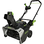 Снегоуборщик Greenworks GD82ST аккумуляторный 2602507 без АКБ и ЗУ
