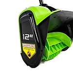 Снегоуборщик Greenworks GD60SSK4 аккумуляторный 2602607UB с АКБ 4.0Ач и ЗУ