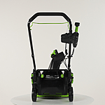 Снегоуборщик Greenworks GD82STK5 аккумуляторный 2602507UB с АКБ 5Ач и ЗУ