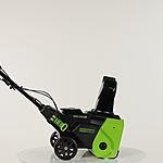 Снегоуборщик Greenworks GD82STK5 аккумуляторный 2602507UB с АКБ 5Ач и ЗУ