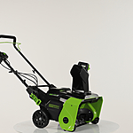 Снегоуборщик Greenworks GD82STK5 аккумуляторный 2602507UB с АКБ 5Ач и ЗУ