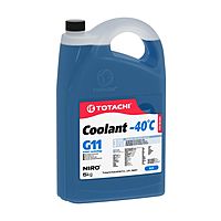 Антифриз Totachi NIRO COOLANT -40 C, G11, синяя, 5 кг