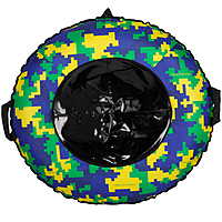 Тюбинг 107 см Pixel оксфорд с камерой