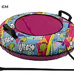 Тюбинг 73 см Lama оксфорд с камерой