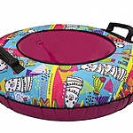 Тюбинг 73 см Lama оксфорд с камерой