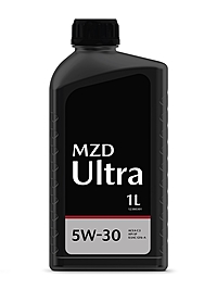 Масло моторное MZD Ultra 5W-30 SN Plus A5/B5 1 л синт.