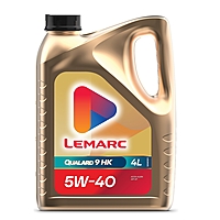 Масло моторное Lemarc QUALARD 9 HK 5W-40 A3/B4 SP 4 л синт.