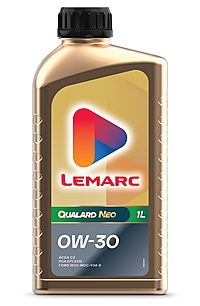 Масло моторное Lemarc QUALARD NEO 0W-30 C2 1 л синт.