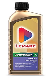 Масло трансмиссионное Lemarc GEAPARD DVI LV 1 л синт.