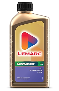 Масло трансмиссионное Lemarc GEAPARD DCT 1 л синт.