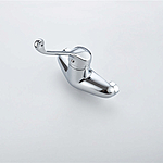 Смеситель для кухни Ledeme L4679 настенный локтевой хром