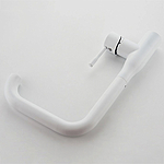 Смеситель для кухни Ledeme L4698W белый