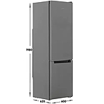 Холодильник Indesit ITS 4200 NG серый