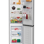 Холодильник Beko B1RCSK402G серый