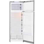 Холодильник Indesit TIA 14 G серебристый