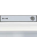 Холодильник Indesit TIA 14 G серебристый