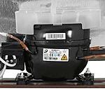 Холодильник NORDFROST NRB 132 W белый