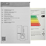 Холодильник ATLANT ХМ-4609-101 белый