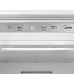 Встраиваемый холодильник Midea MDRE413FGE01