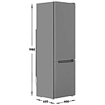 Холодильник Indesit ITS 4200 G серебристый