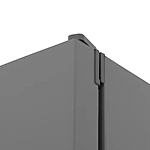 Холодильник Indesit ITS 4200 G серебристый