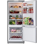 Холодильник Indesit ES 15 GA серебристый