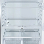 Холодильник Indesit ES 15 GA серебристый