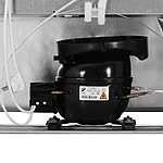 Холодильник Indesit ES 15 GA серебристый