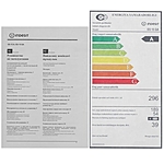 Холодильник Indesit ES 15 GA серебристый