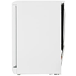 Холодильник Indesit TT 85 A белый