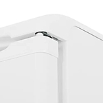 Холодильник Indesit TT 85 A белый