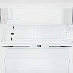 Холодильник Indesit TT 85 A белый