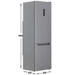 Холодильник Indesit ITS 5200 XB нержавеющая сталь