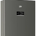 Холодильник Beko B3RCNK362HG серый