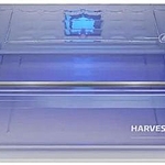 Холодильник Beko B3RCNK362HG серый