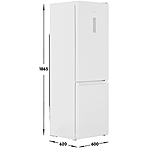 Холодильник Hotpoint HT 5180 W белый/серебристый