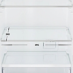 Холодильник Hotpoint HT 5180 W белый/серебристый