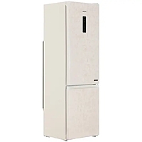 Холодильник Hotpoint HT 7201I AB O3 мраморный бежевый инвертер