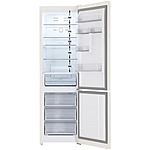 Холодильник Hotpoint HT 7201I AB O3 мраморный бежевый инвертер