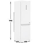 Холодильник Hotpoint HT 7201I W O3 белый